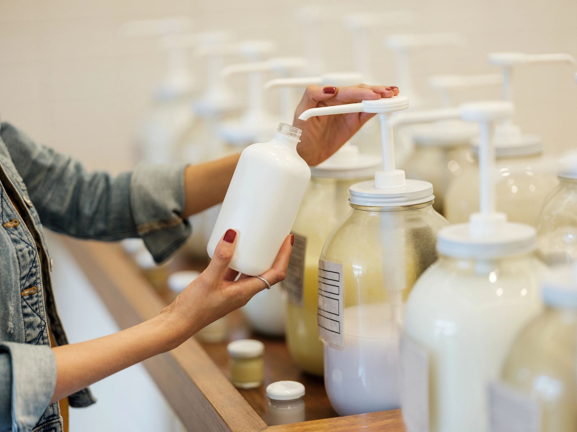 eco-friendly bath products