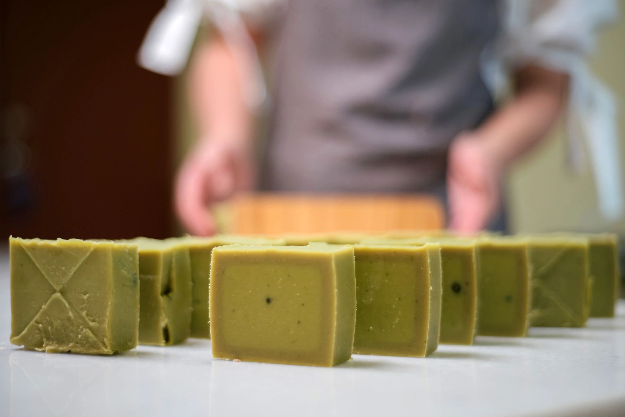 handmade soap