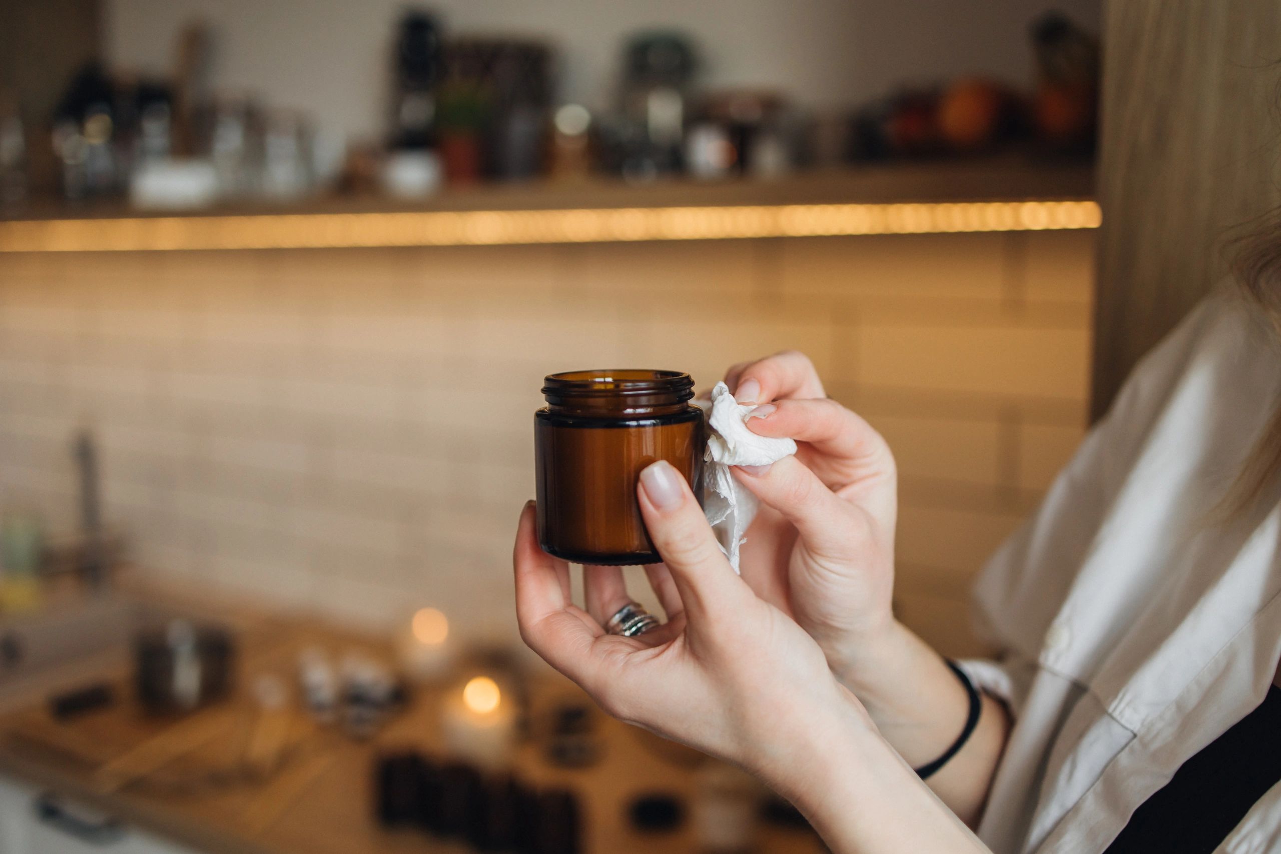 artisan candles